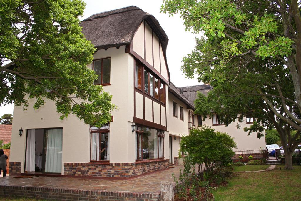 Chaston Manor Hotell Cape Town Eksteriør bilde