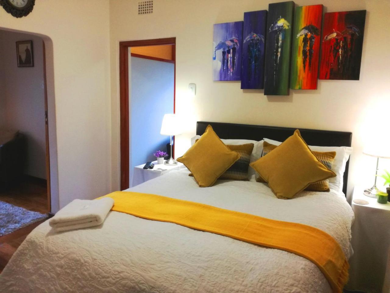 Chaston Manor Hotell Cape Town Eksteriør bilde
