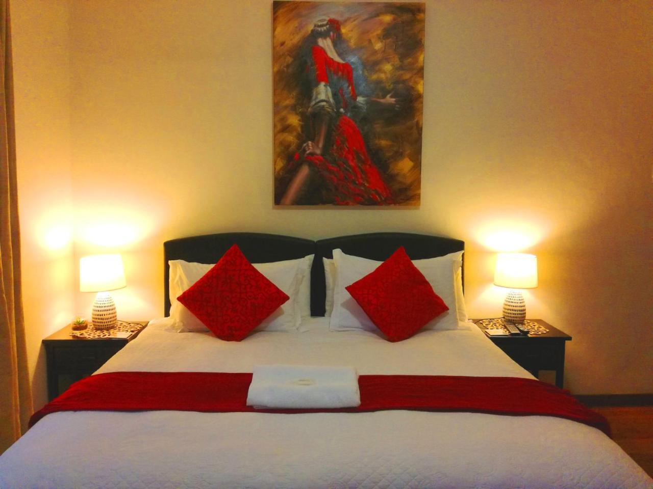 Chaston Manor Hotell Cape Town Eksteriør bilde