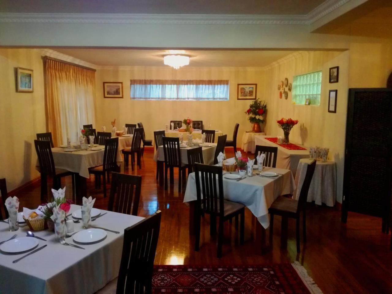 Chaston Manor Hotell Cape Town Eksteriør bilde