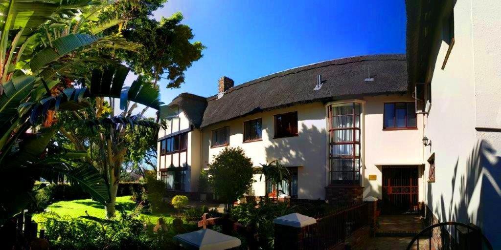 Chaston Manor Hotell Cape Town Eksteriør bilde