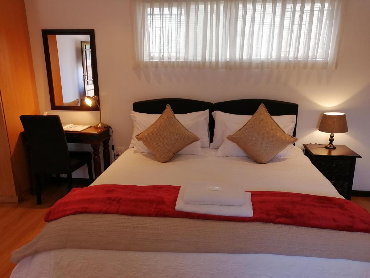 Chaston Manor Hotell Cape Town Eksteriør bilde
