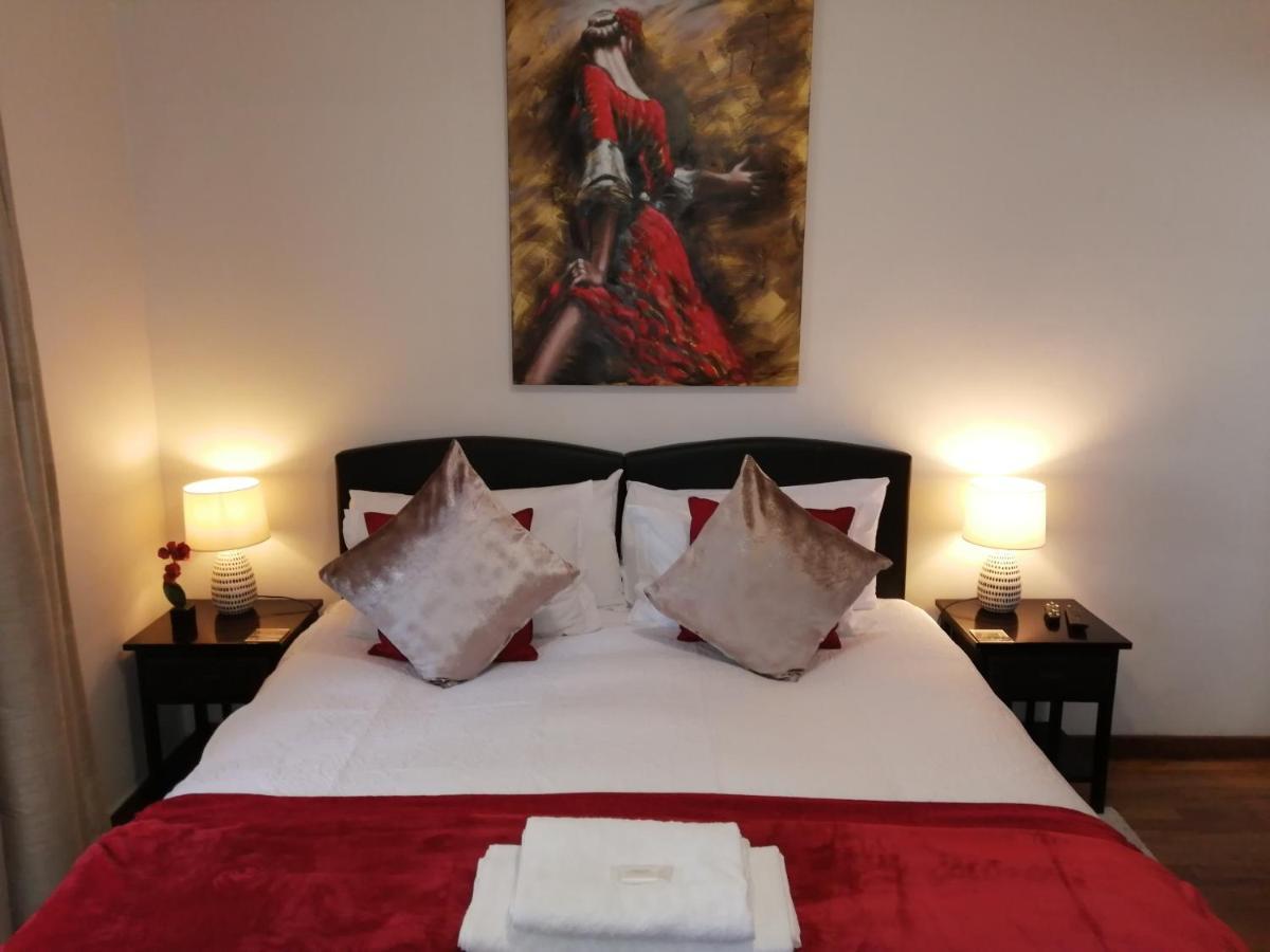 Chaston Manor Hotell Cape Town Eksteriør bilde