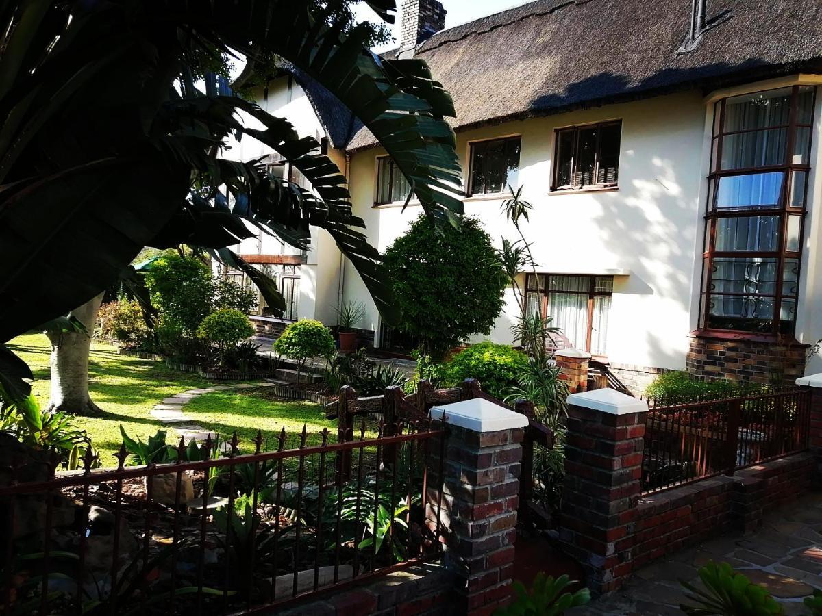Chaston Manor Hotell Cape Town Eksteriør bilde